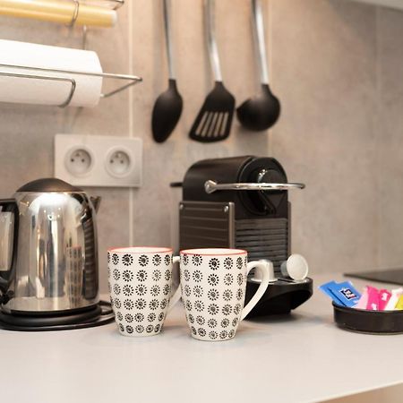 Studio Cozy Gare - Meuble De Boubee By Ceciloue Apartment Toulouse Ngoại thất bức ảnh