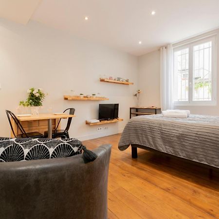 Studio Cozy Gare - Meuble De Boubee By Ceciloue Apartment Toulouse Ngoại thất bức ảnh