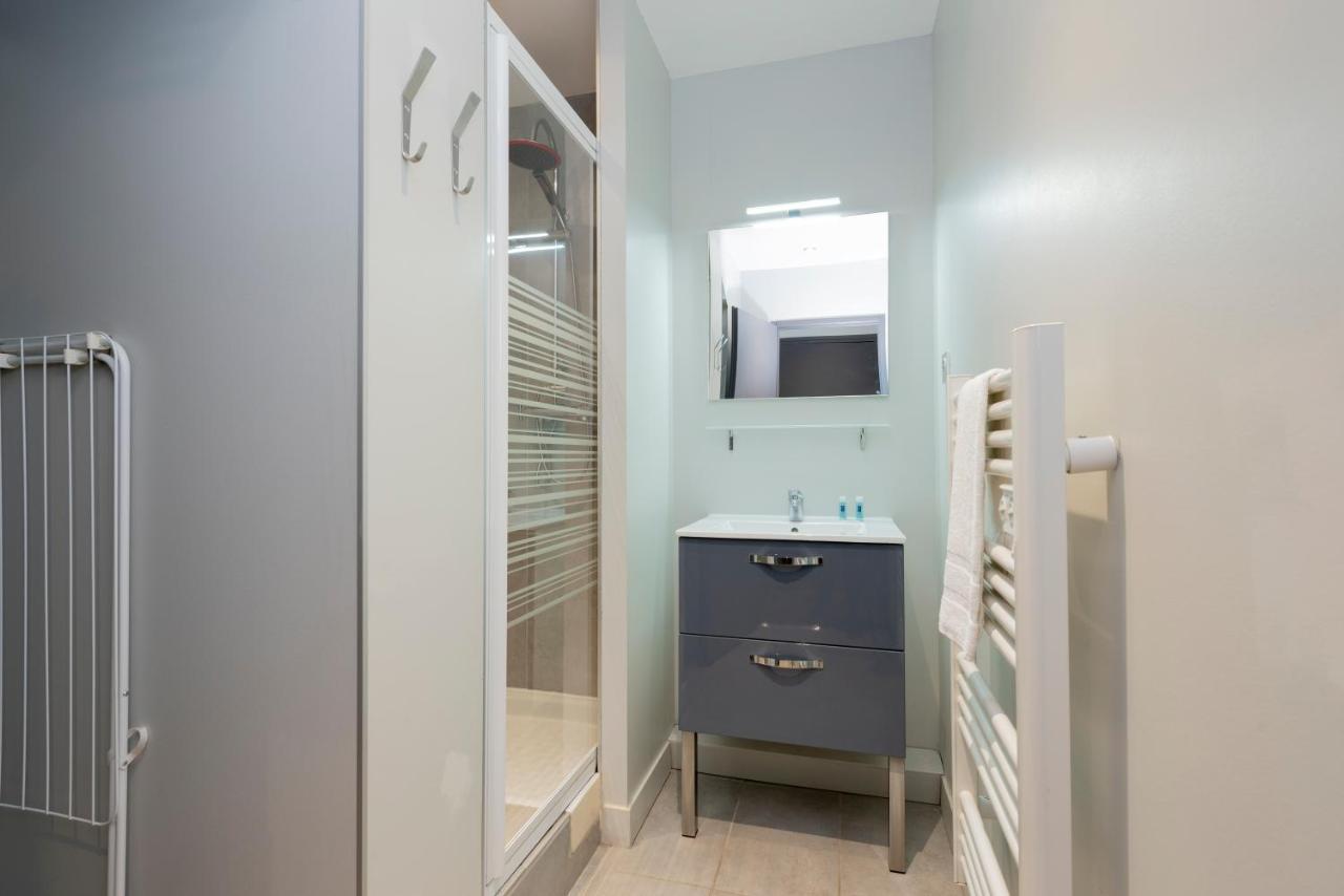 Studio Cozy Gare - Meuble De Boubee By Ceciloue Apartment Toulouse Ngoại thất bức ảnh