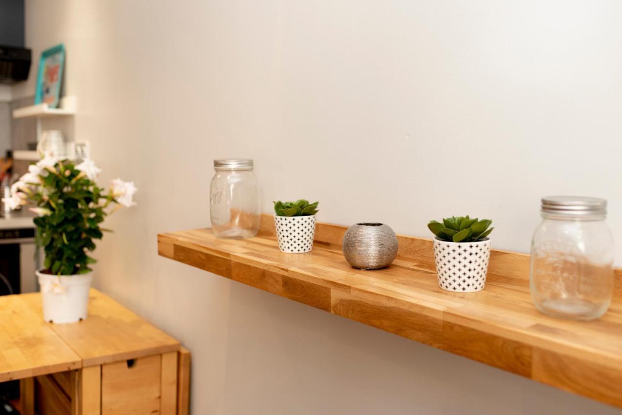 Studio Cozy Gare - Meuble De Boubee By Ceciloue Apartment Toulouse Ngoại thất bức ảnh