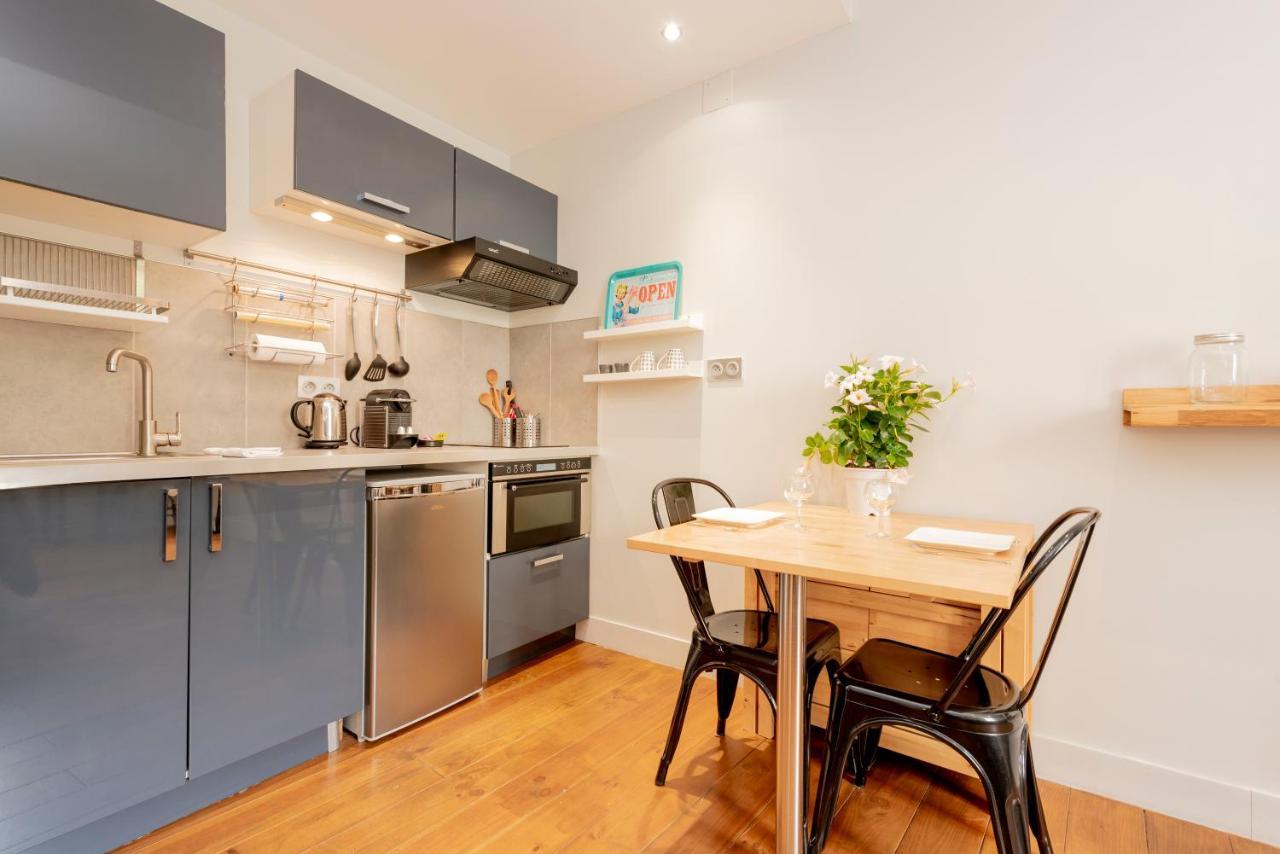 Studio Cozy Gare - Meuble De Boubee By Ceciloue Apartment Toulouse Ngoại thất bức ảnh