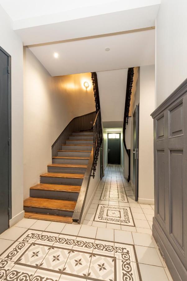 Studio Cozy Gare - Meuble De Boubee By Ceciloue Apartment Toulouse Ngoại thất bức ảnh