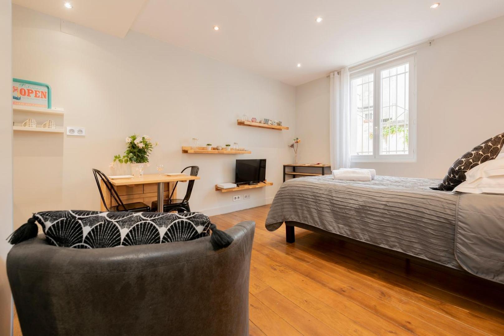 Studio Cozy Gare - Meuble De Boubee By Ceciloue Apartment Toulouse Ngoại thất bức ảnh